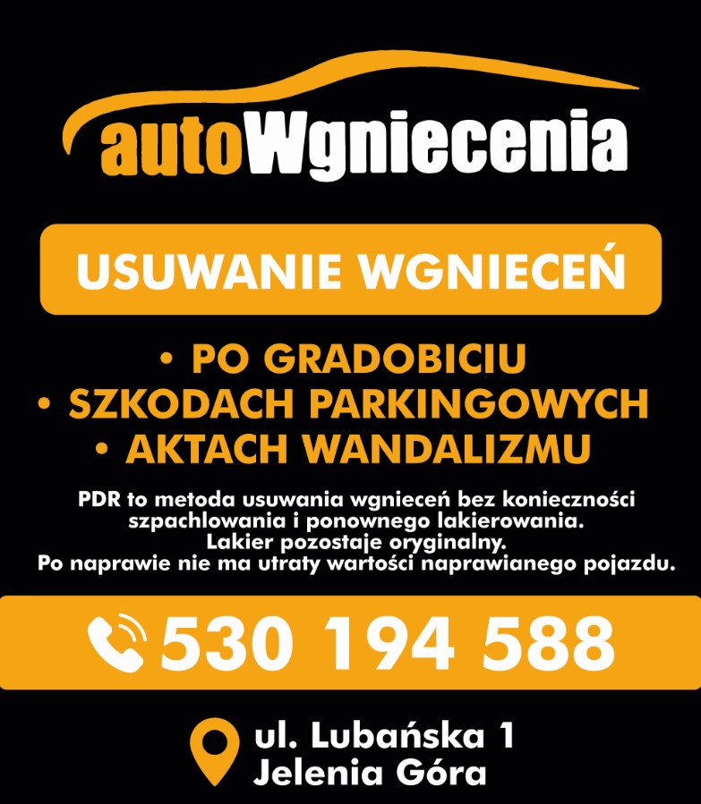 AUTO WGNIECENIA MICHAŁ BUDZIOSZ - naprawy blacharskie JELENIA GÓRA naprawy blacharskie JELENIA GÓRA